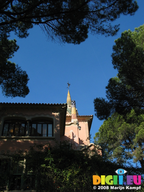 21167 Casa Museu Gaudi